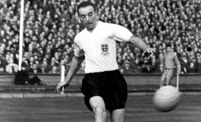 Stanley Matthews. (transfermarkt)
