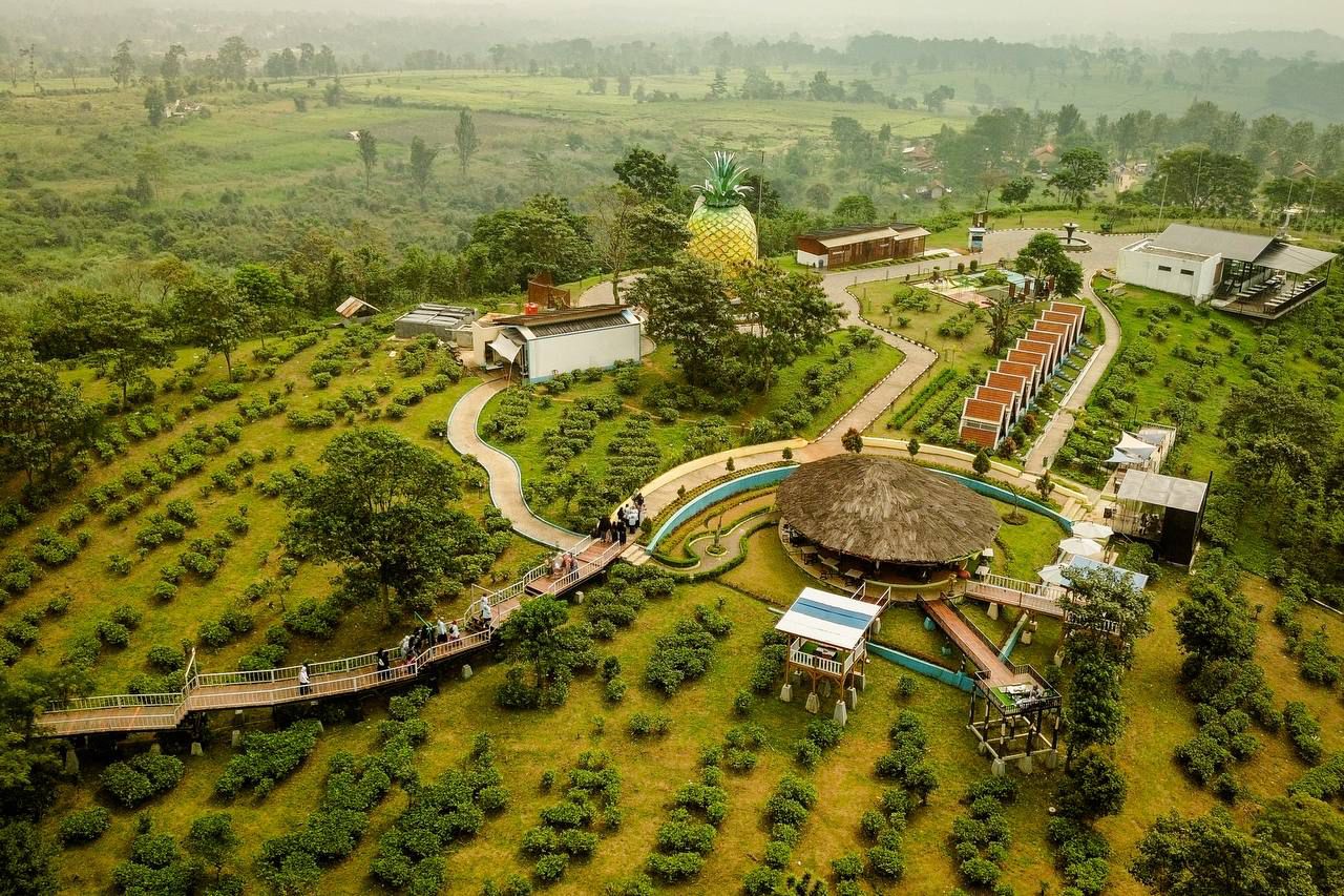 Desa Wisata Edukasi Cisaat Subang. (kemenparekraf.go.id)