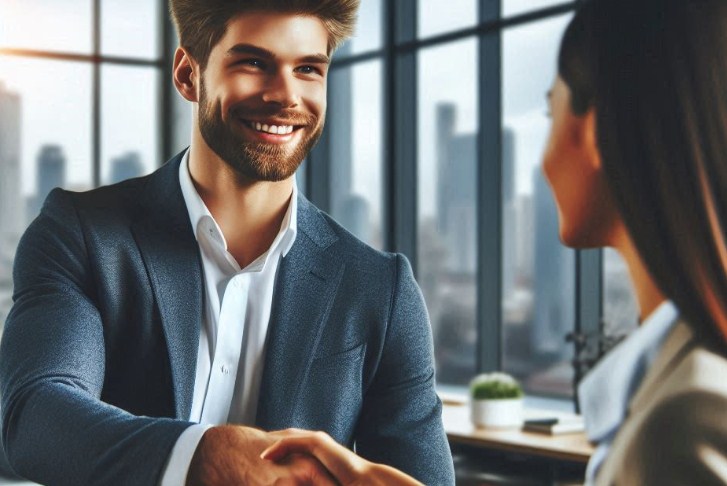 Ilustrasi kepribadian. (Bing)