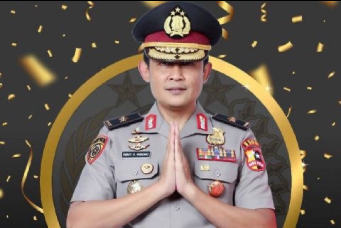 Brigjen Pol Ribut Hari Wibowo