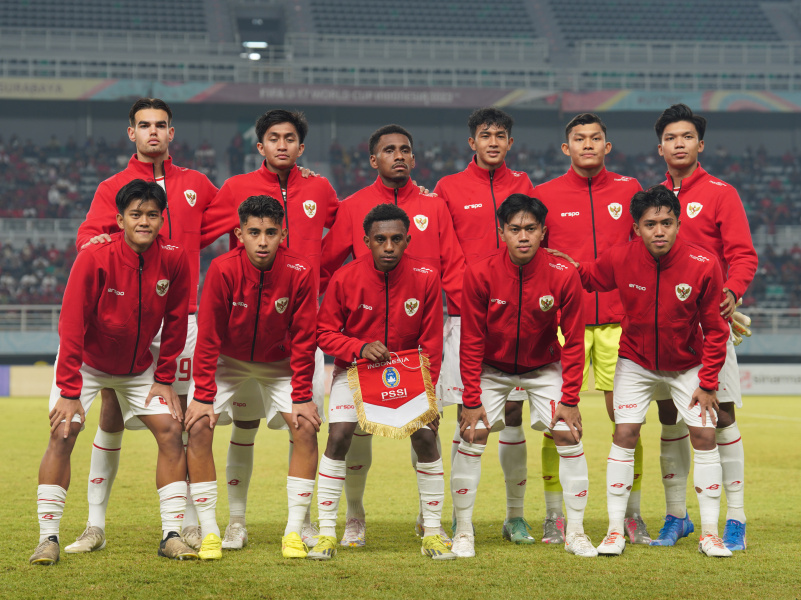 Timnas U-19 Indonesia.