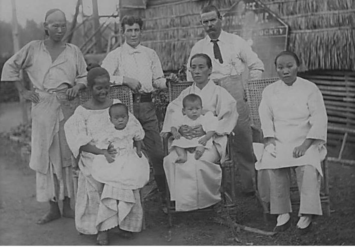 Dari mana asal orang Mestizo? Foto: Wikimedia Commons
