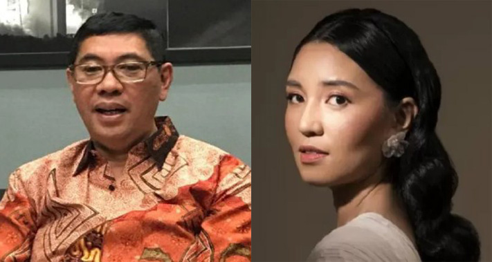 Roy Edison Maningkas dan&nbsp;Andira Utami