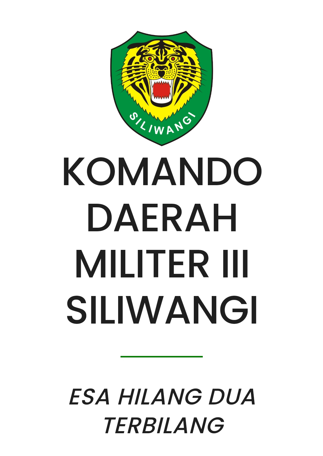 Kodam Siliwangi
