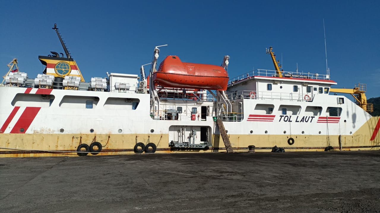 KM Sabuk Nusantara