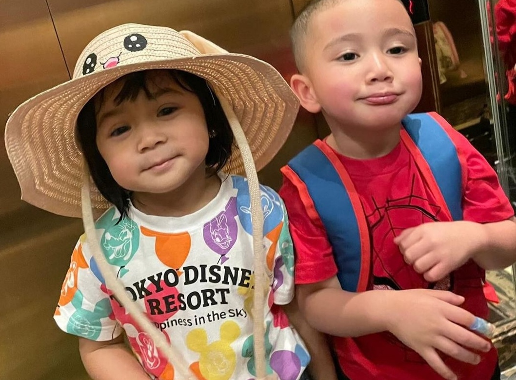 Rayanza dan Aruni