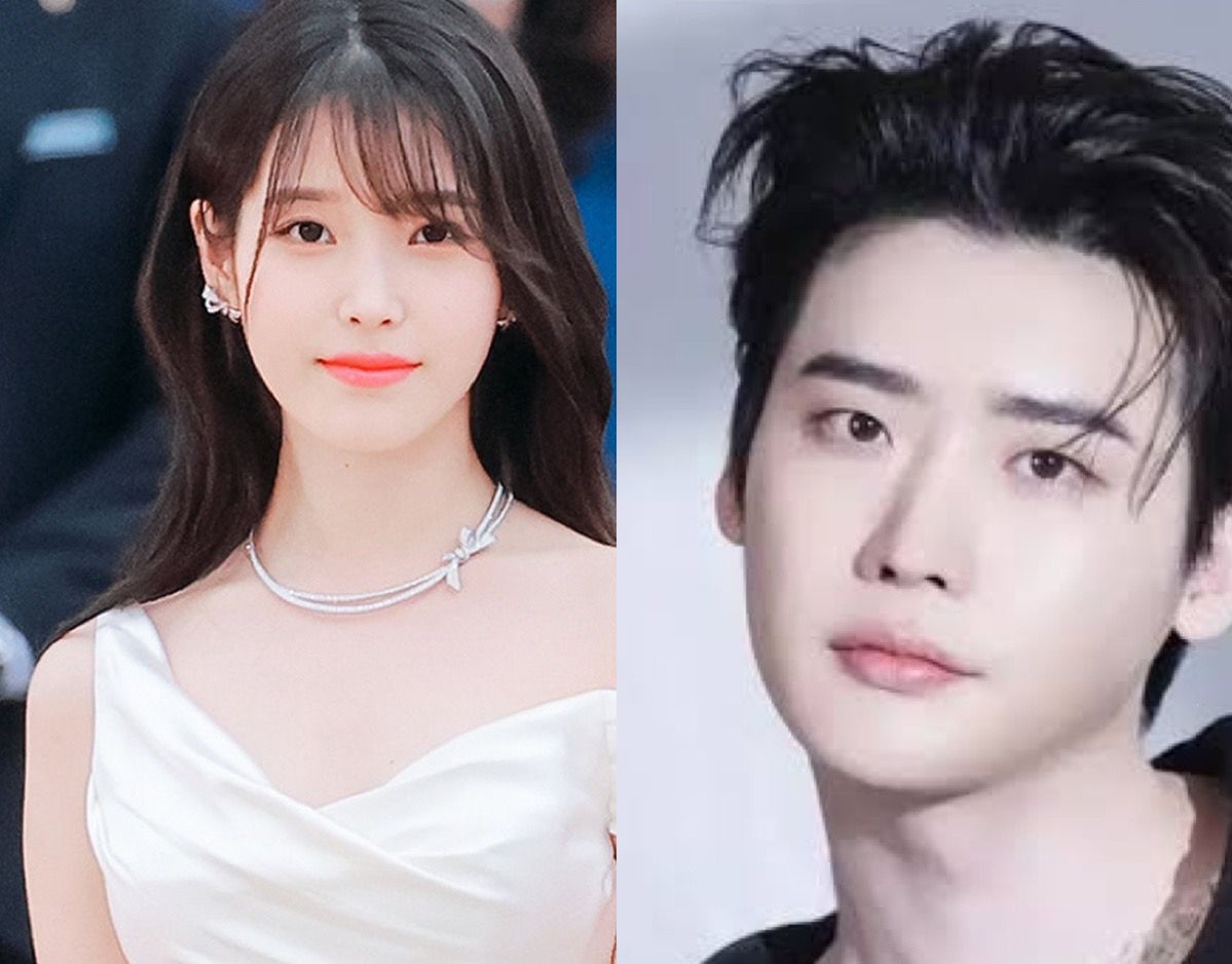 IU dan Lee Jung Suk