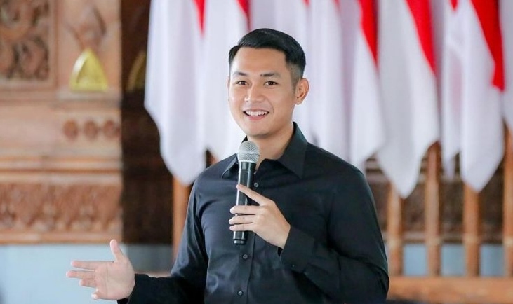 Bupati Tuban Aditya Halindra Faridzky