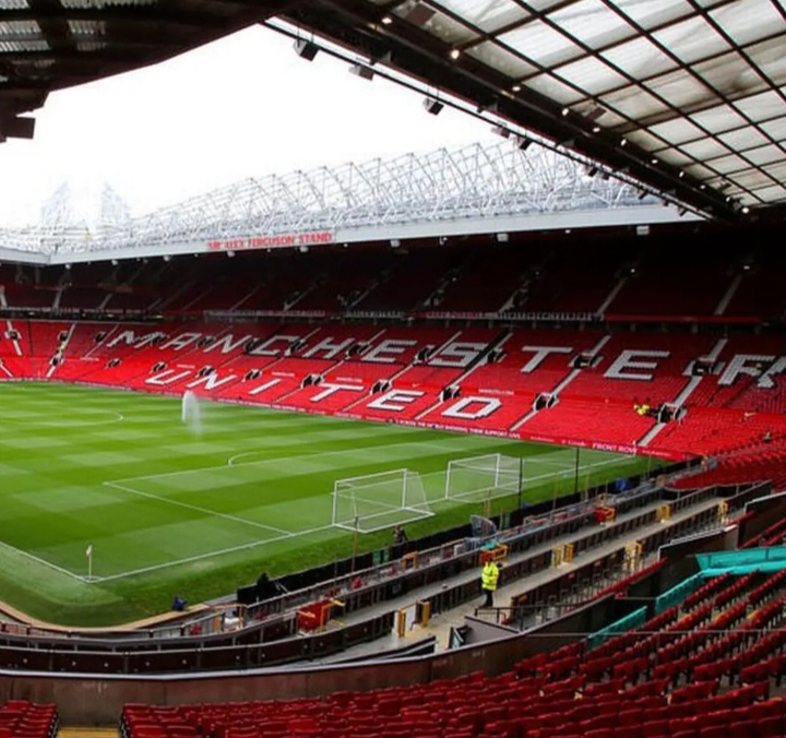 Kondisi stadion Manchester United