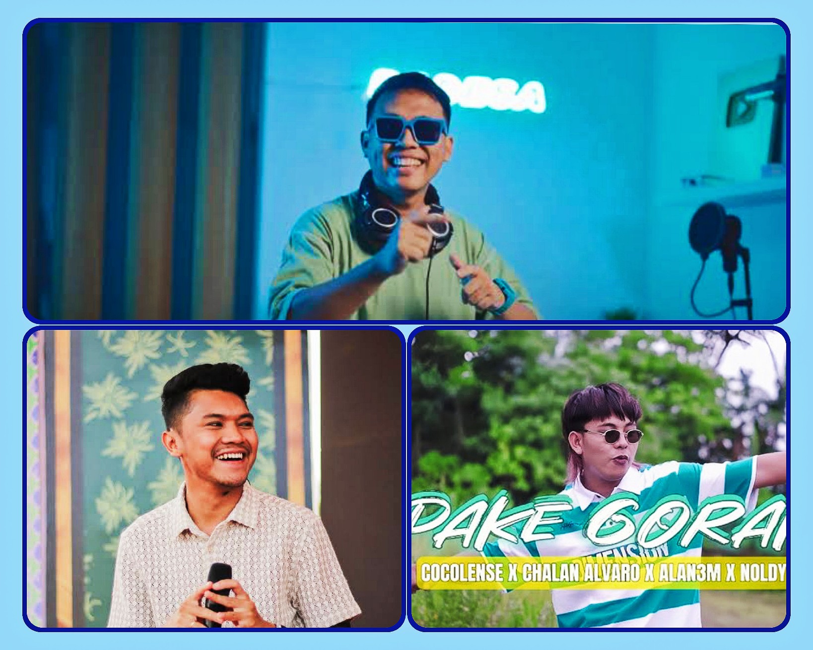 DJ Desa, Vicky Salamor dan Coco Lense siap meriahkan TIFF Tahun 2024