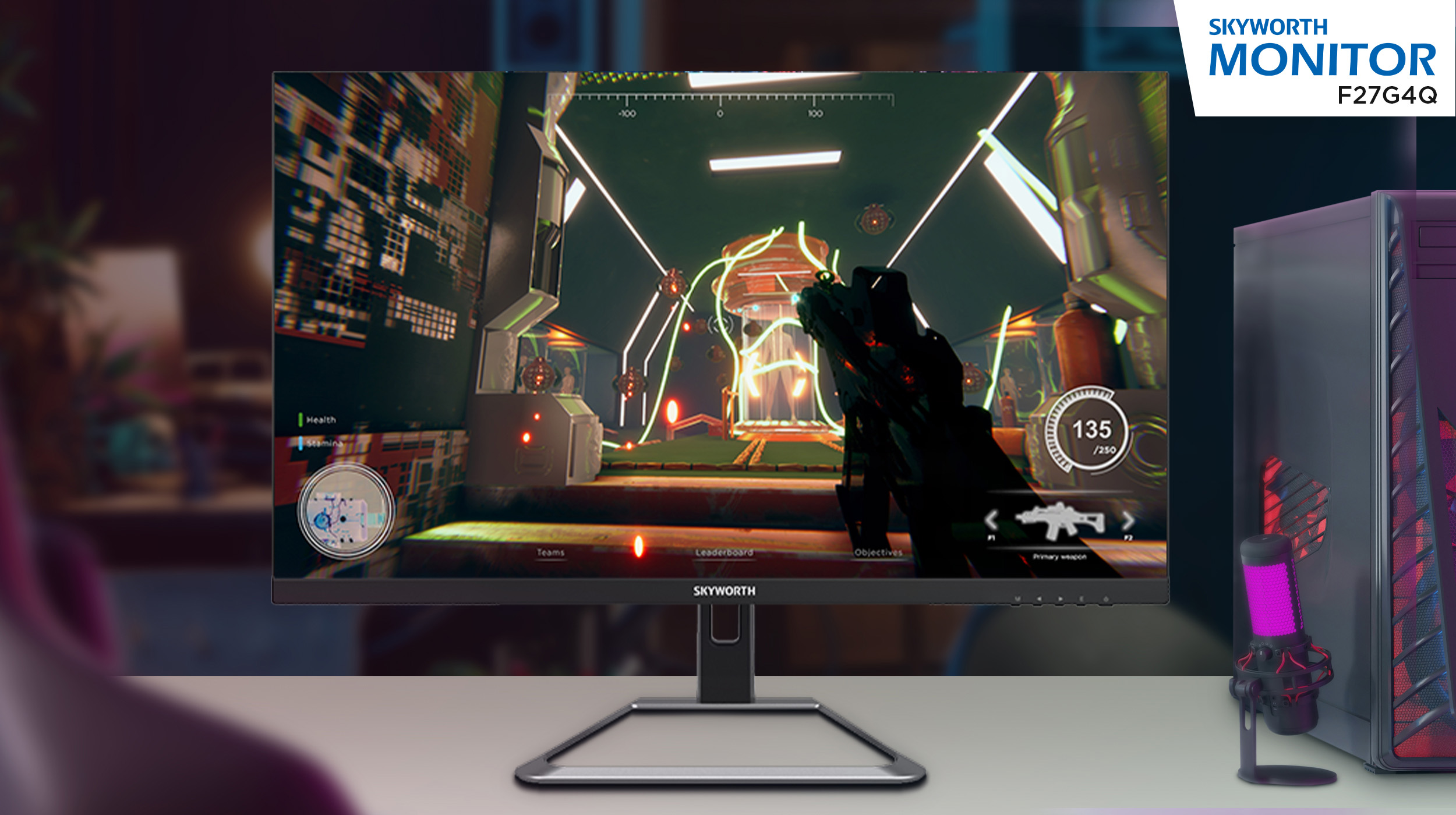 Skyworth Monitor F27G4Q