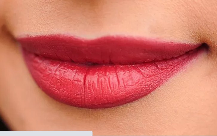 Ilustrasi Bibir.