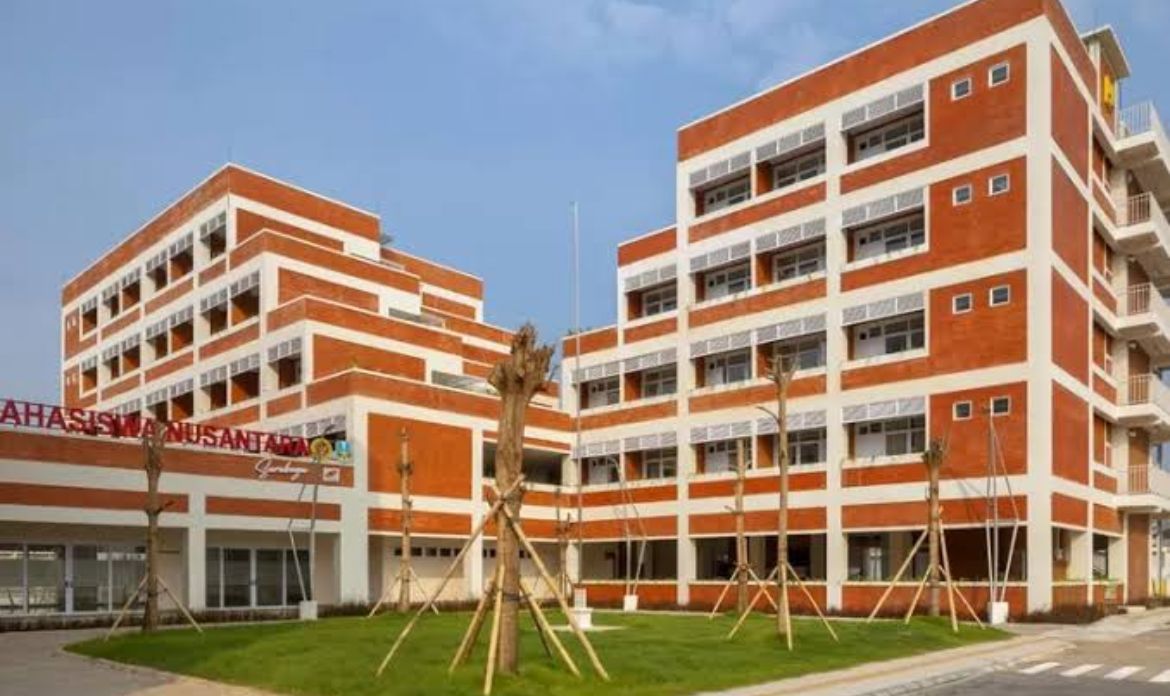 Gedung AMN Manado