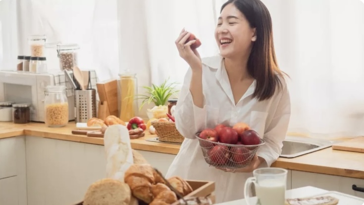 Tips diet hanya 15 hari yang bisa dilakukan jika ingin kurus langsing ideal tanpa harus merasakan lapar.
