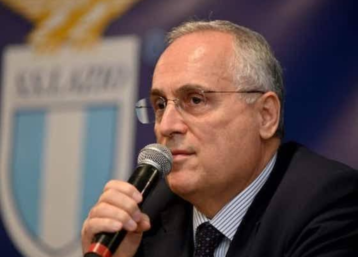 Claudio Lotito