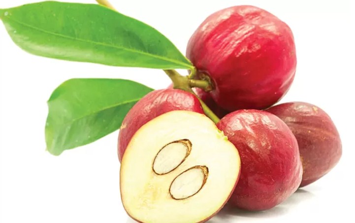 Buah mahkota dewa. (Home Studios)