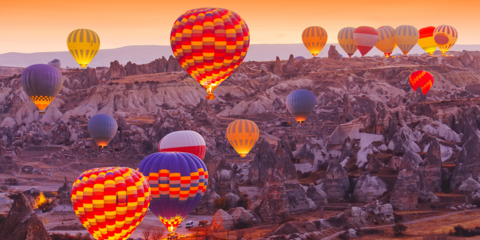 CAPPADOCIA