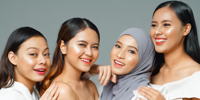 Kecantikan Wanita Indonesia