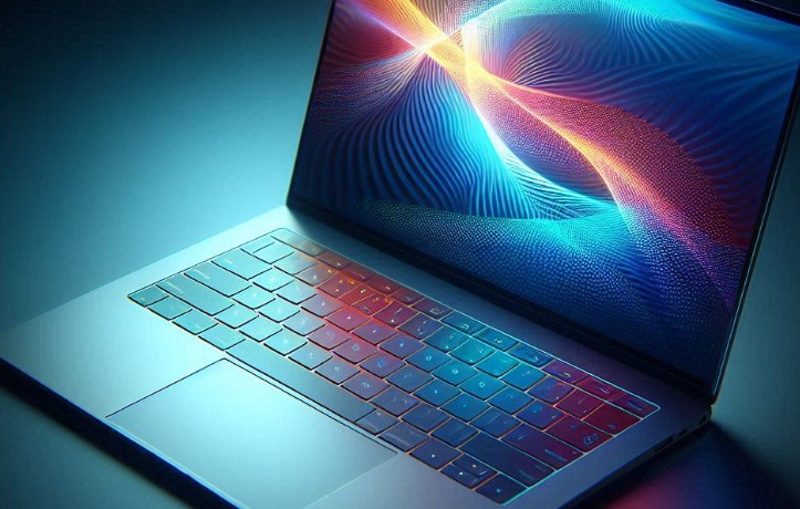 Ilustrasi Laptop. (Bing)