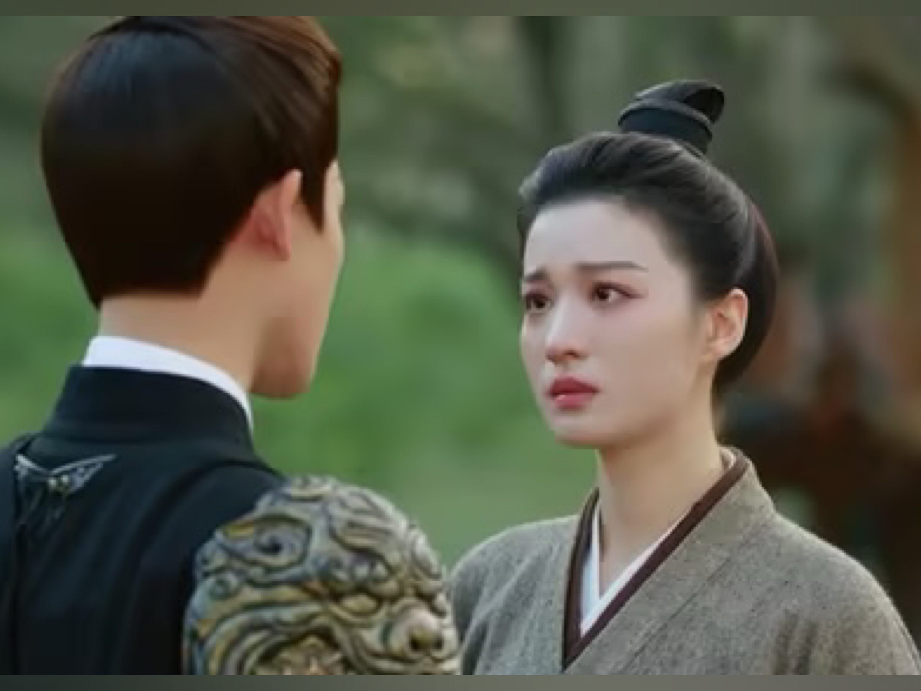 Wang Churan di Are You The One (we tv)