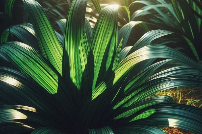Ilustrasi Pandan. (Bing)