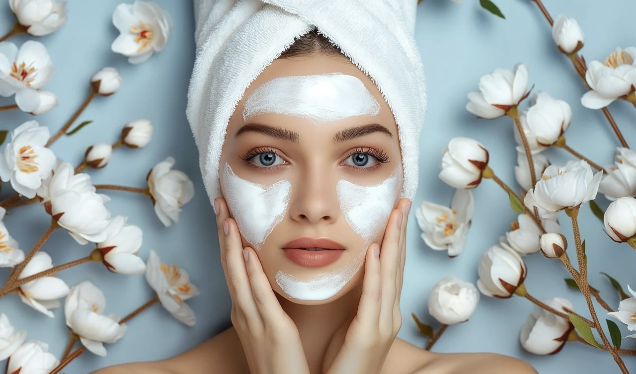Ilustrasi kulit wajah (foto pixabay)