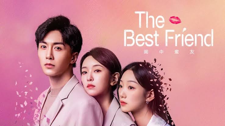 Drama China The Best Friend (foto : iQIYI)