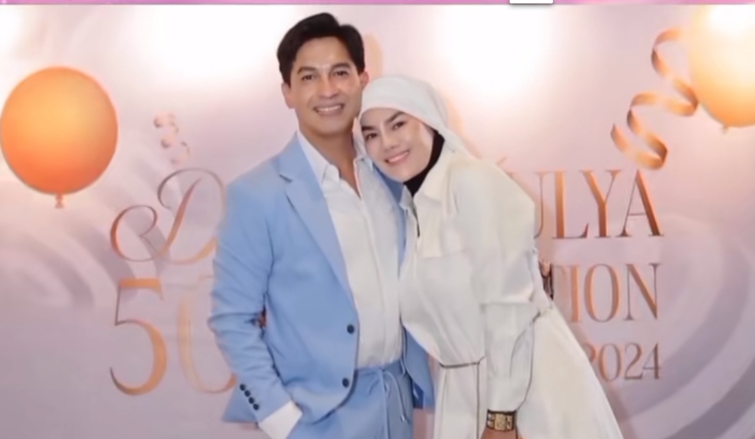 Dedi Mulya dan Sarita Mukti