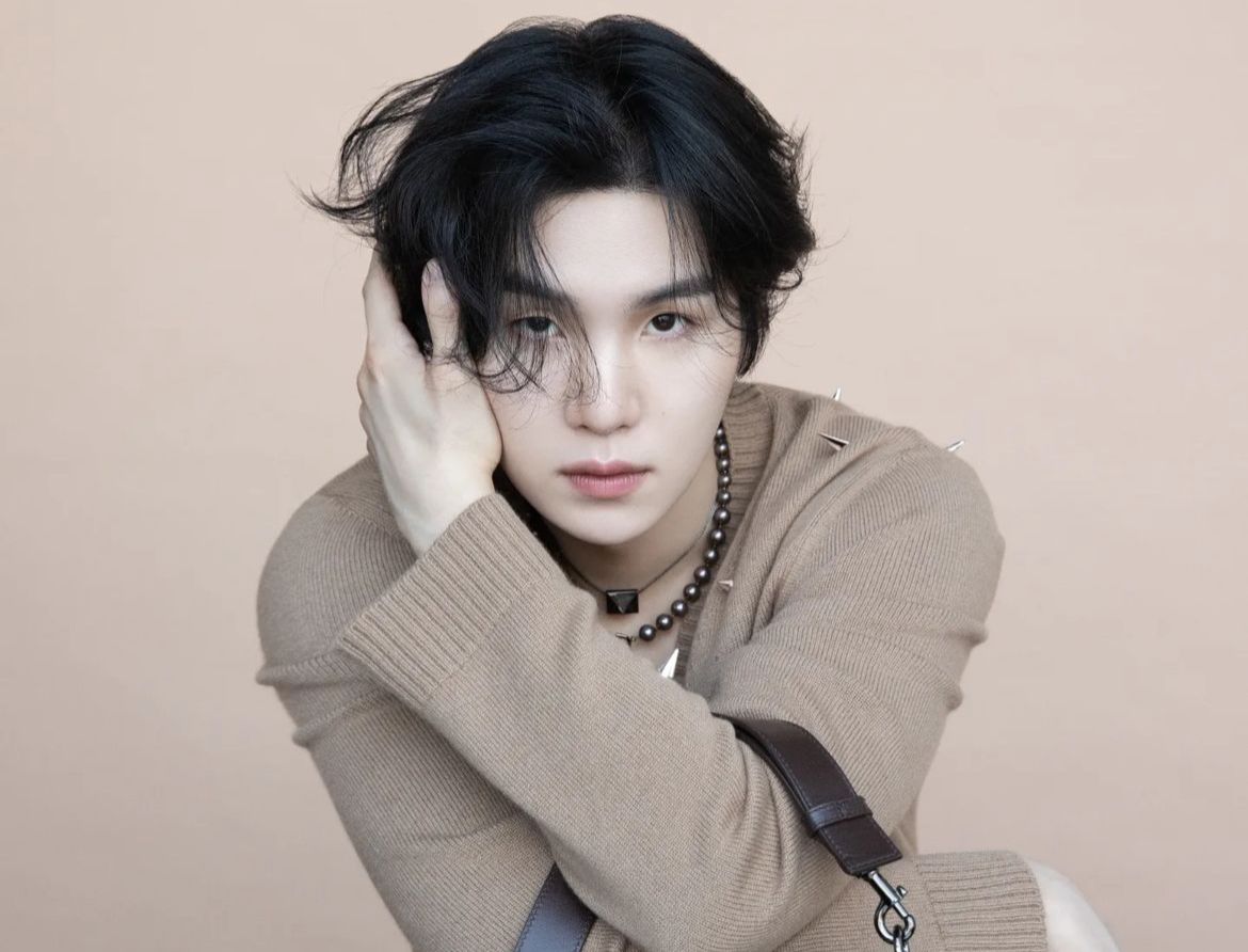 Suga BTS