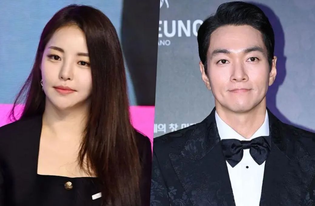 Youjoung dan&nbsp;Lee Kyu Han
