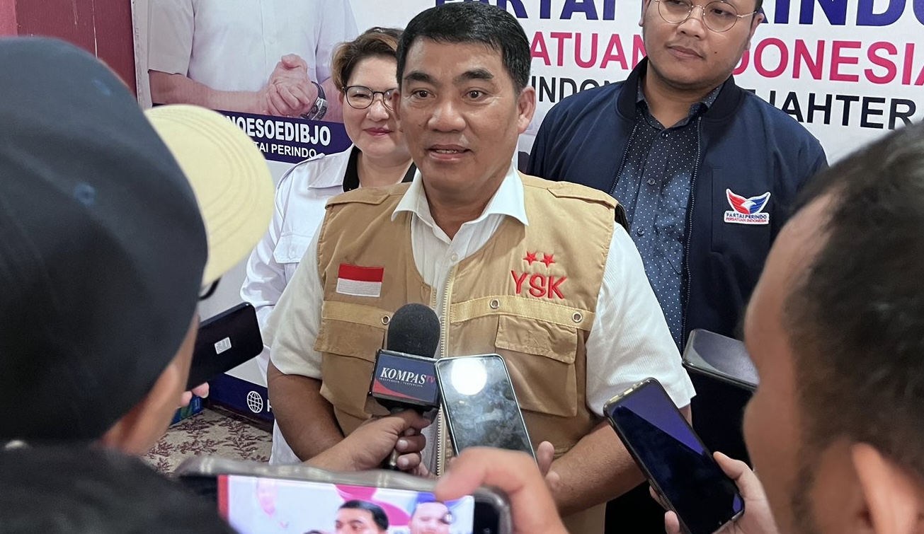 Yulius Selvanus Komaling