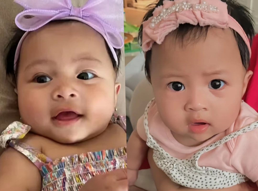 Lily, putri Raffi Ahmad dan Nagita Slavina