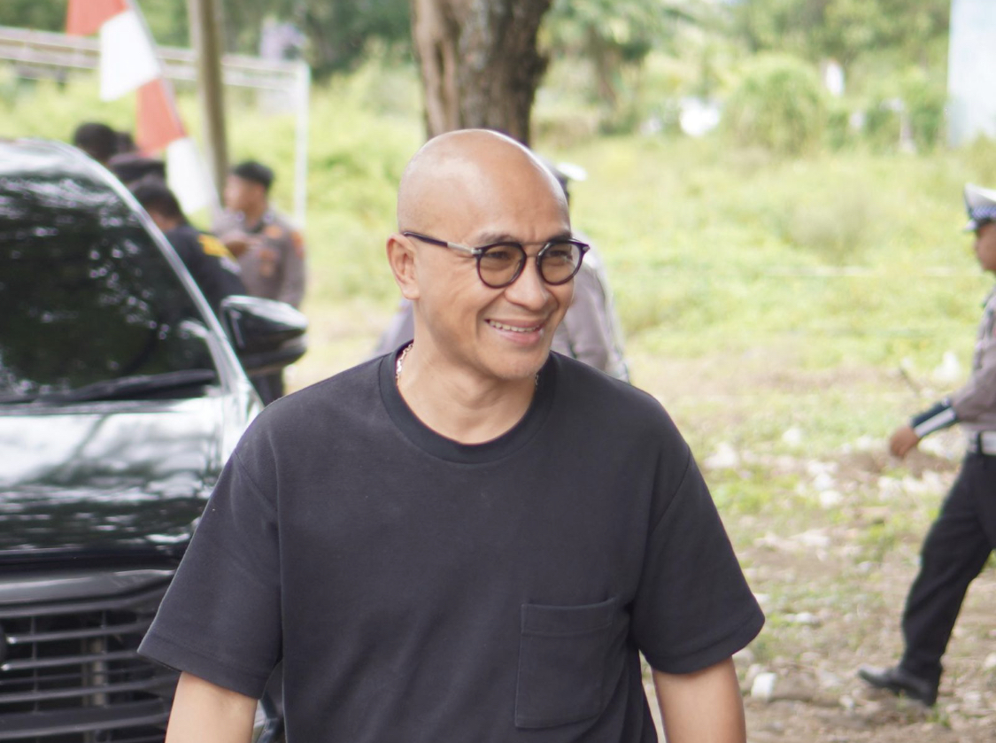Hendra Lumanauw, Ketua KPU Minahasa Utara