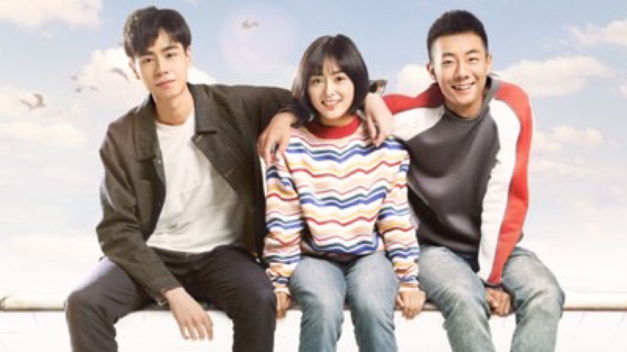 A Love So Beautiful salah satu drama tentang cinta bertepuk sebelah tangan yang hit pada 2017. (Dok. Huace Media dan Tencent Video via imdb)