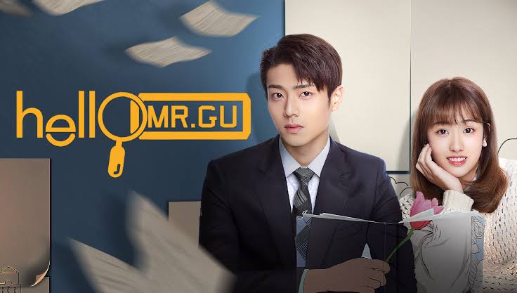 Drama China Hello Mr. Gu salah satu drama tentang ceo dan sekretaris (iFlix)