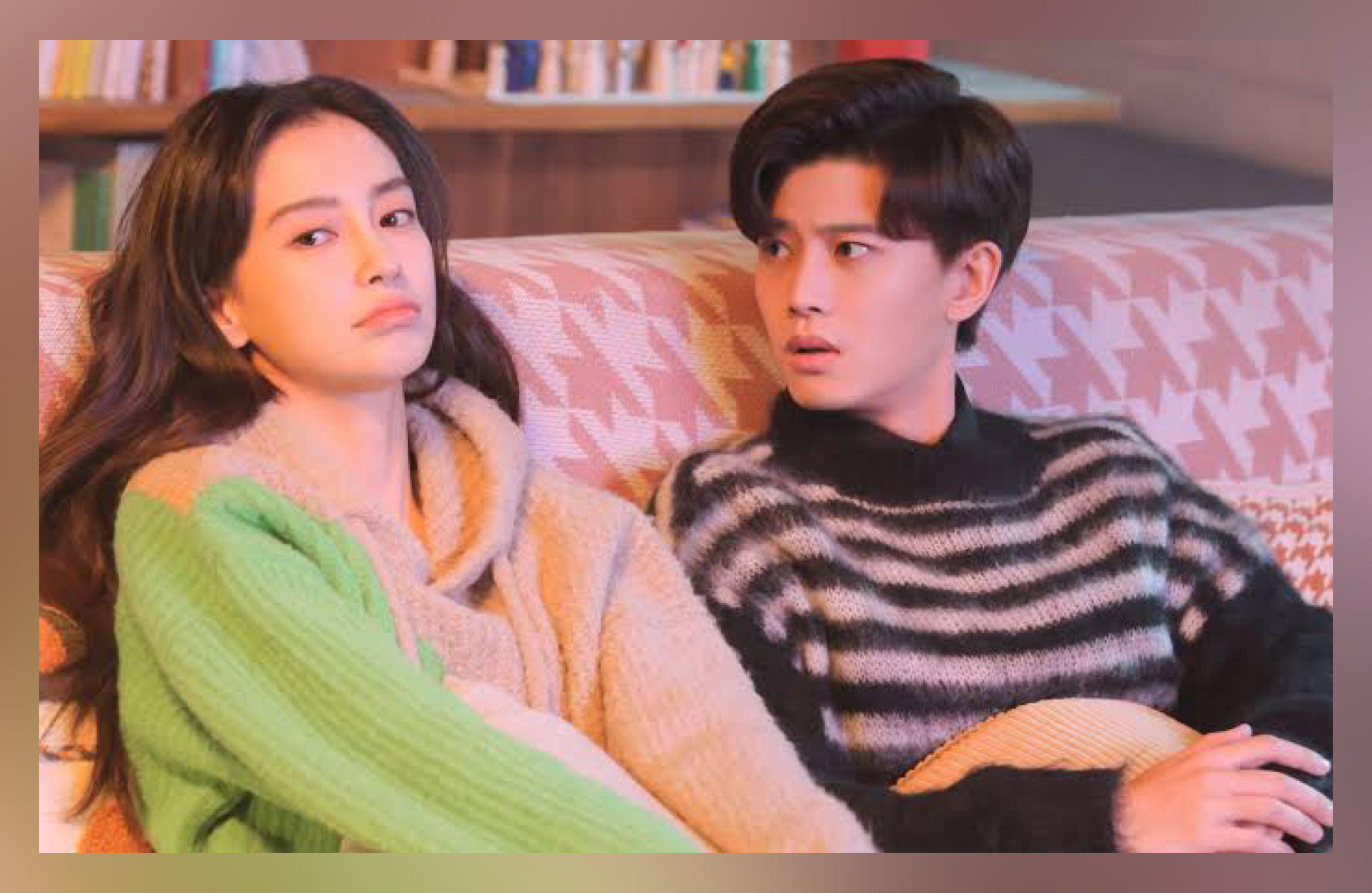 Twilight (2023) salah satu drama tentang kesehatan mental (credit: soompi.com)