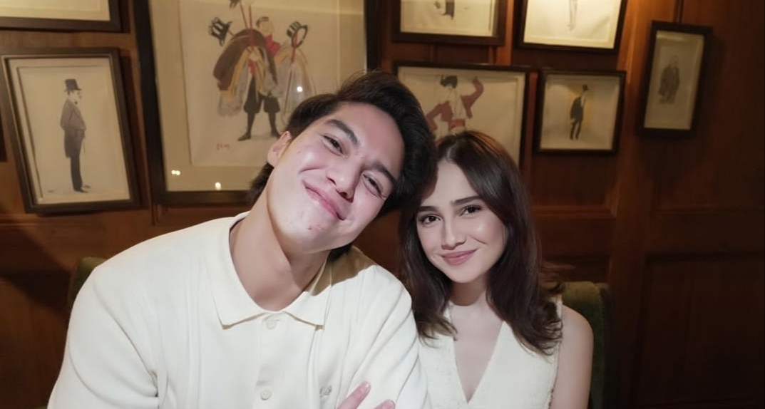 Syifa Hadju dan El Rumi