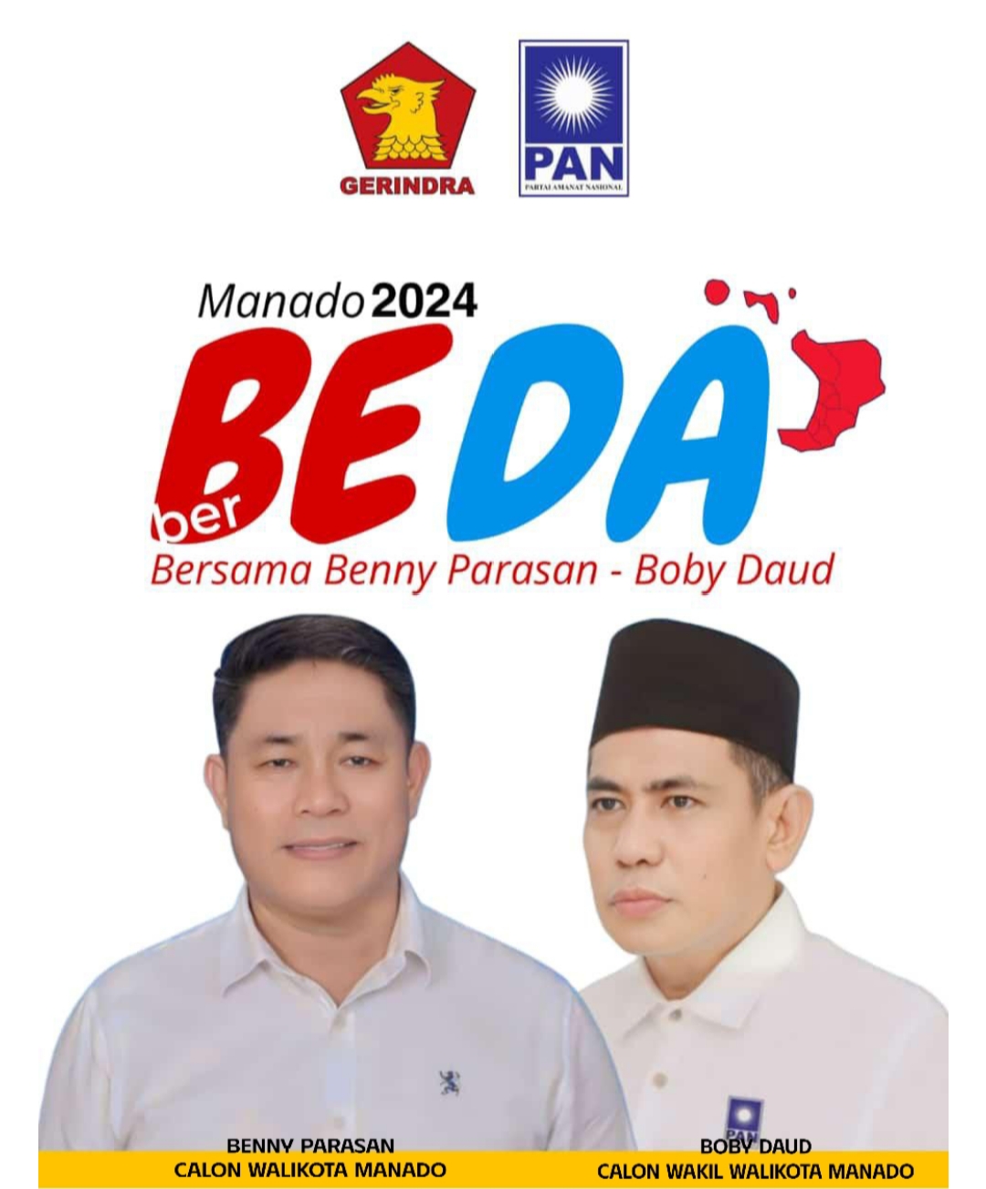 Benny Parasan-Boby Daud