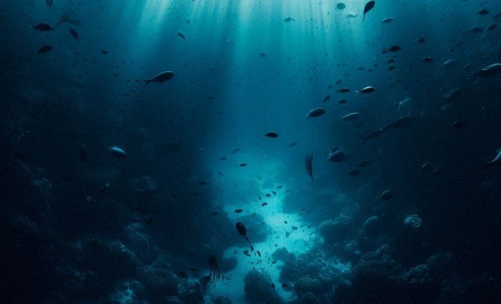Ilustrasi Laut. (bing)
