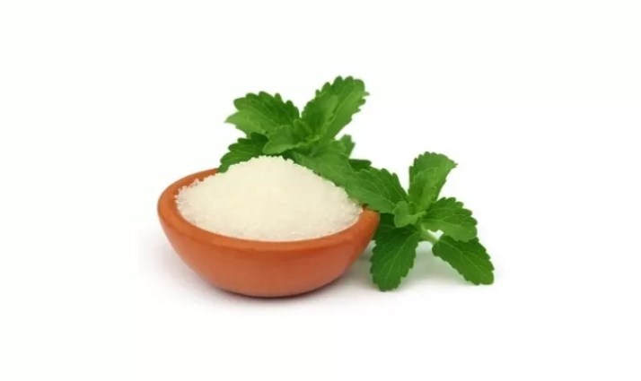 Daun stevia.(Freepik)