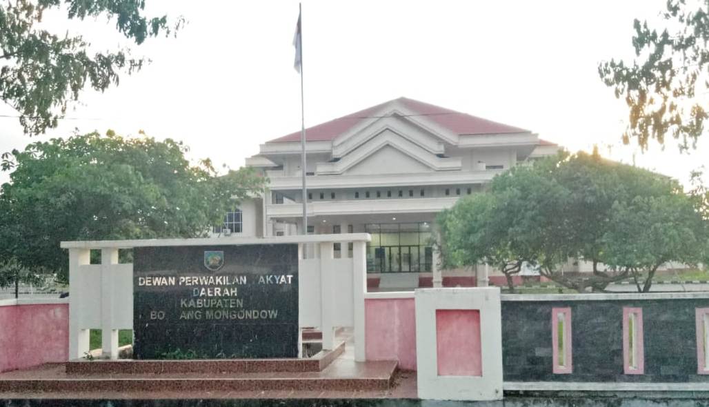 DPRD Bolmong