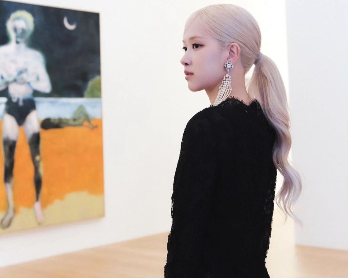 Rose BLACKPINK