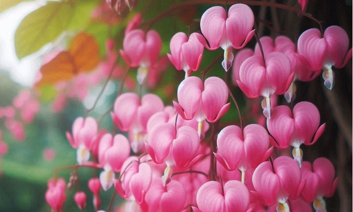 Bunga Air Mata Pengantin. (Bing)