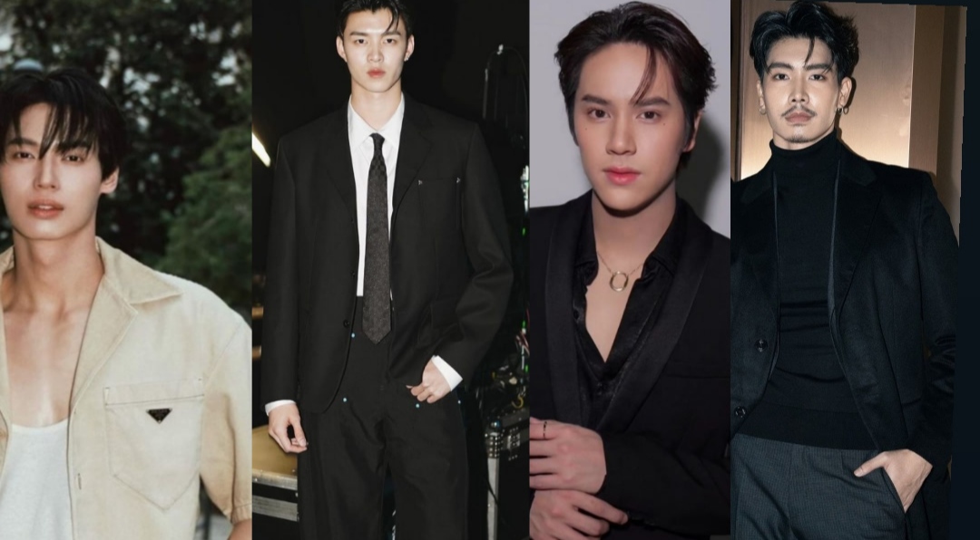 Aktor Thailand yang tinggi badannya di atas 180 CM