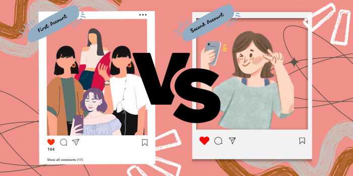 Ilustrasi Postingan IG Gen Z