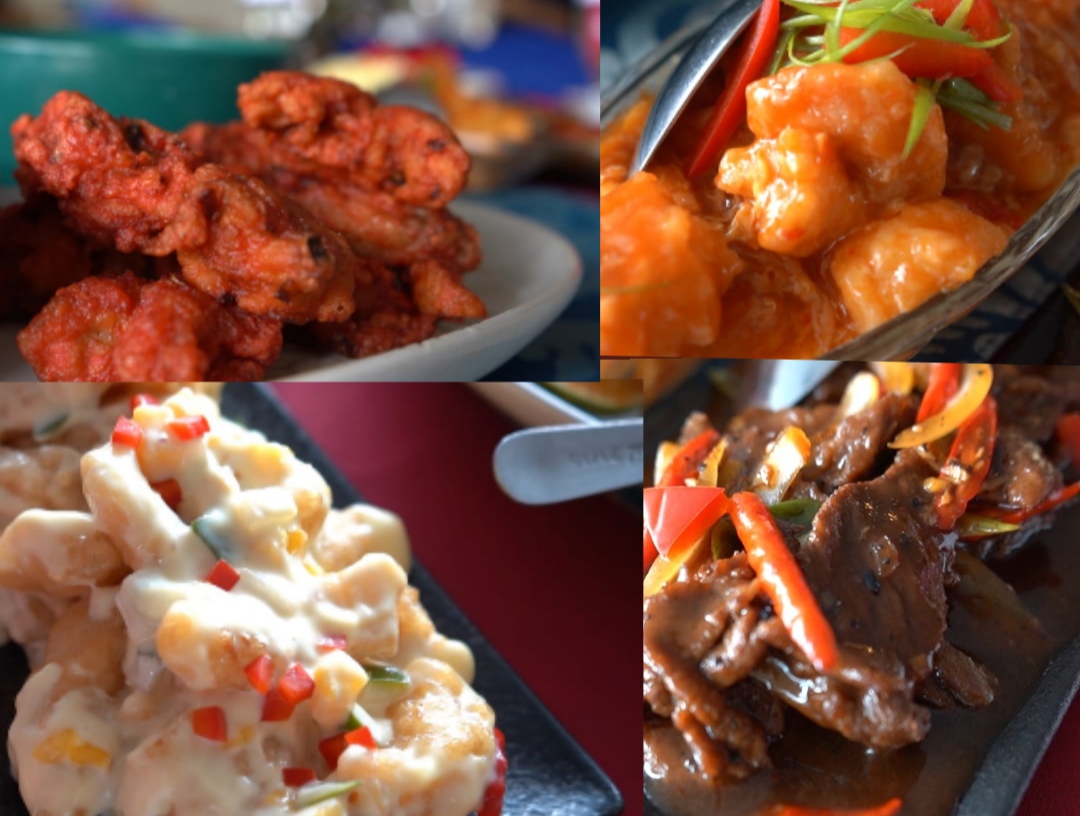 Ragam Highlight Wedding Menu Novotel Manado