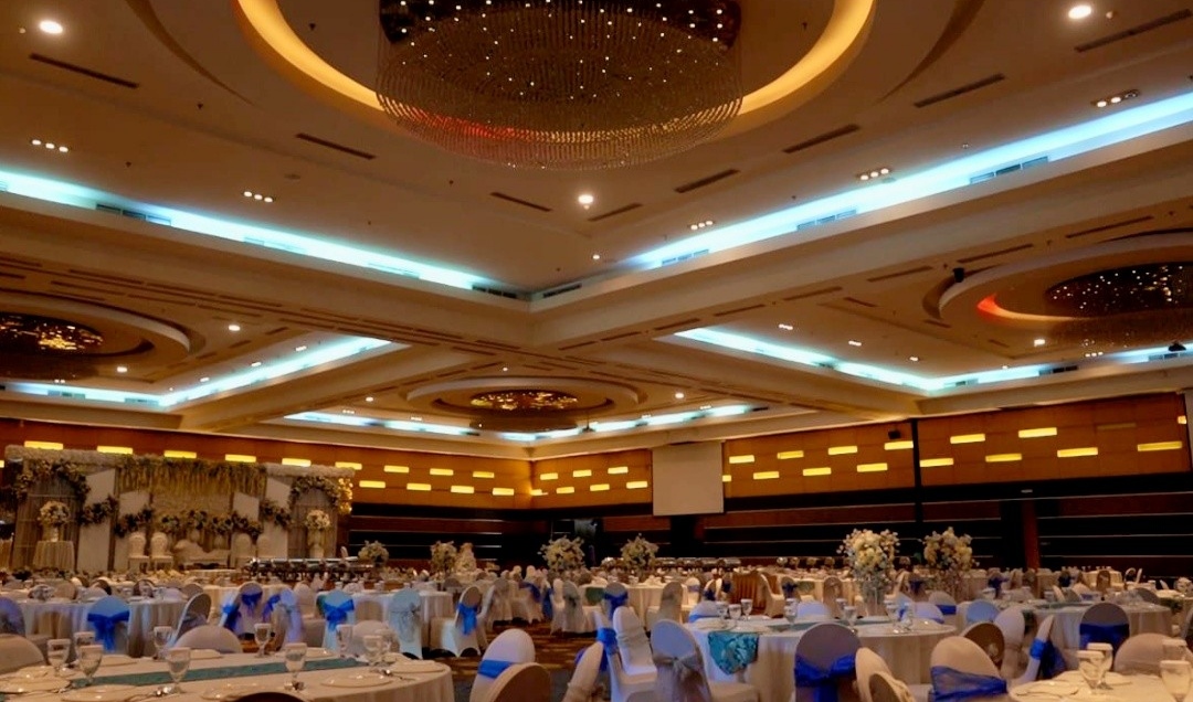 Ballorom Convention Center