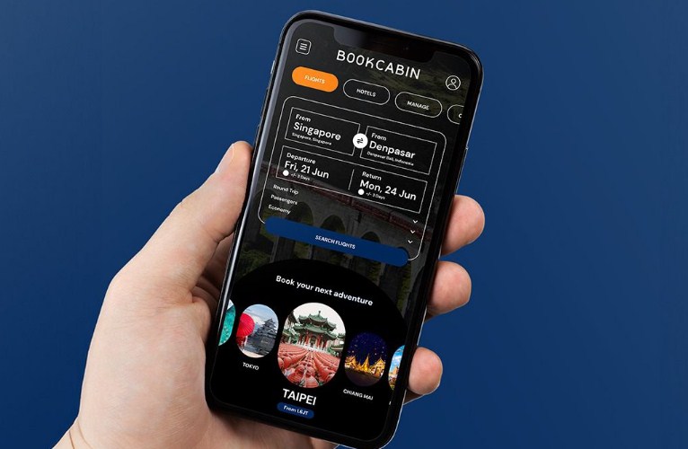 BookCabin tawarkan tiket gratis