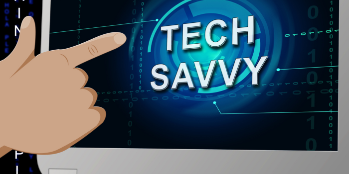 Tech-Savvy Living
