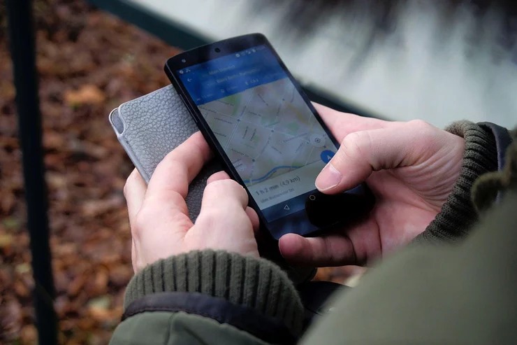Ilustrasi Smartphone.(Foto: Pexels)
